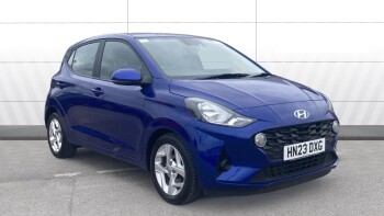 Hyundai i10 1.0 MPi SE Connect 5dr Auto Petrol Hatchback